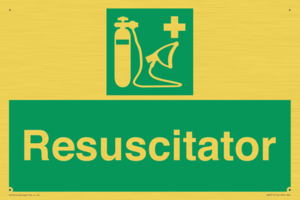 Resuscitator